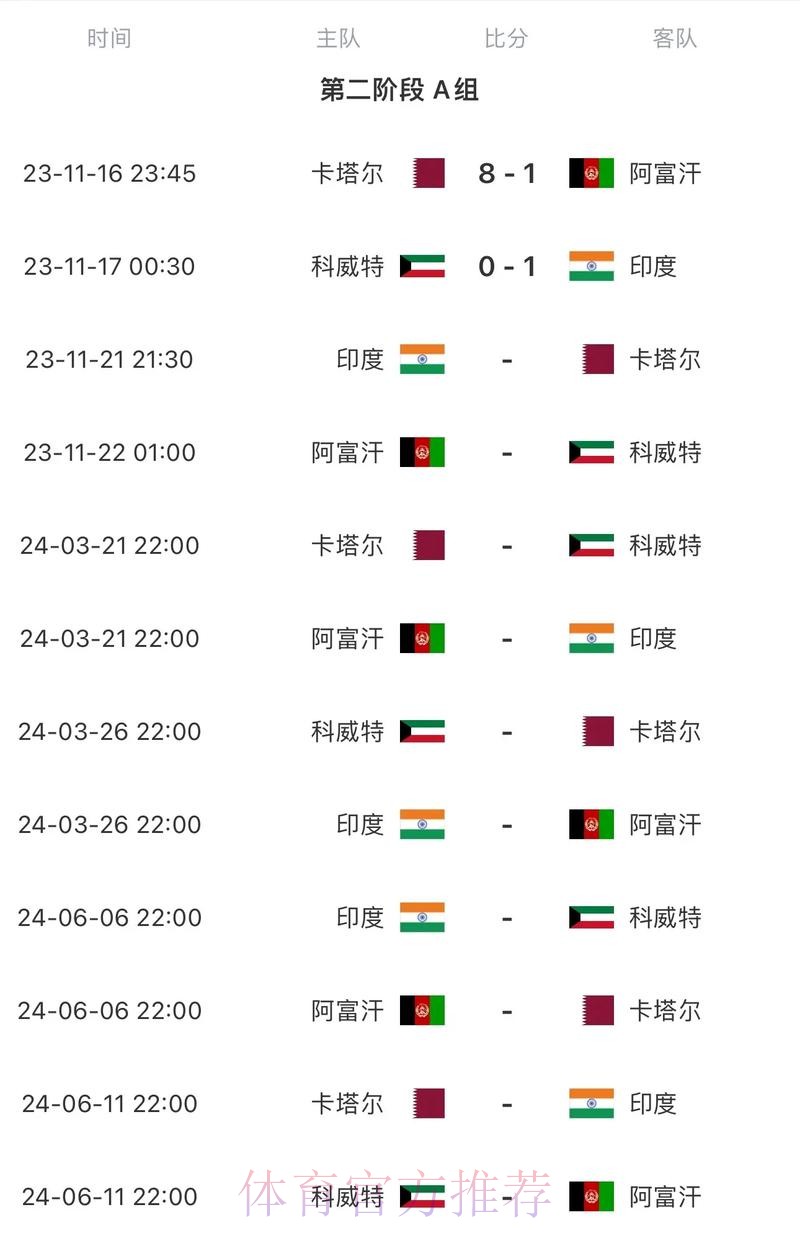 2026世界杯完整赛程详细安排高清直播在哪里看 2026世界杯完整赛程详细安排高清直播在哪里看
